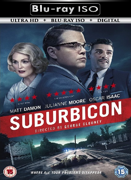 Suburbicon